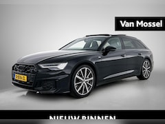 Audi A6 Avant - 50 TFSI e quattro S edition l Adaptive cruise control l Elektr. voorstoelen geh. best. l A