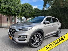Hyundai Tucson - 1.6 T-GDi, 360° Camera, Apple CarPlay, Clima, Cruise Control, Panoramadak, Leder, Navi, St