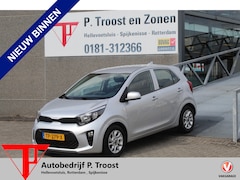 Kia Picanto - 1.0 CVVT ComfortPlusLine Navigator Navigatie/Apple carplay/Achteruitrijcamera/Airco/Elektr