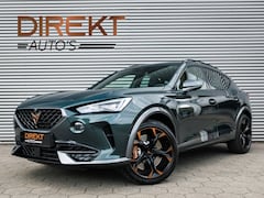 CUPRA Formentor - 2.0 TSI 4DRIVE BREMBO 360 CAMERA TREKHAAK