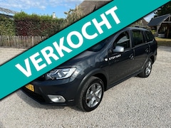 Dacia Logan - Stepway Airco, Navi, Trekhaak