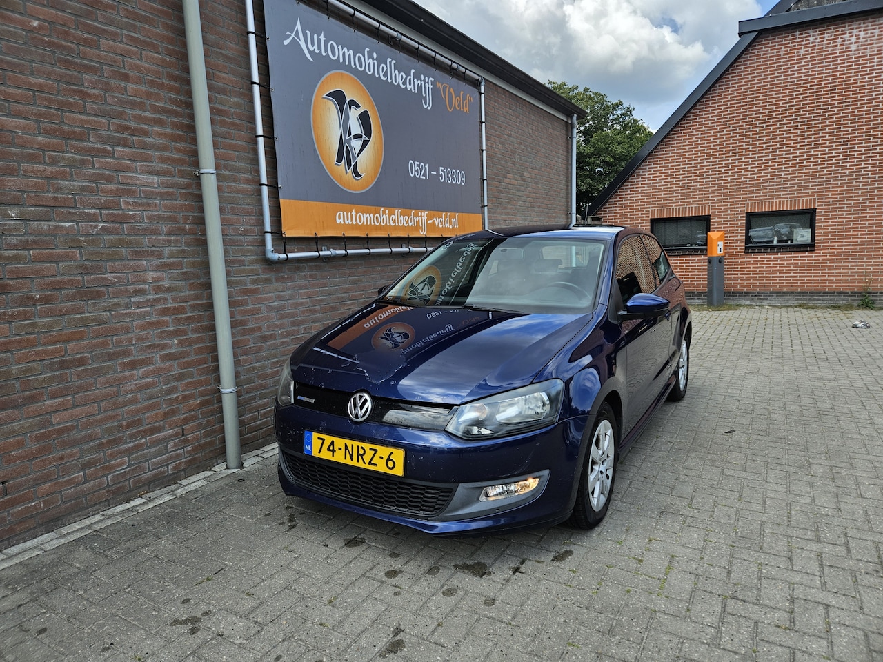 Volkswagen Polo - 1.2 TDI BlueMotion Comfortline 1.2 TDI BlueMotion Comfortline - AutoWereld.nl