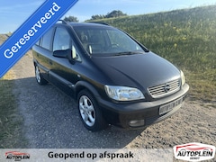 Opel Zafira - 1.8-16V Elegance SPORT 7 persoons