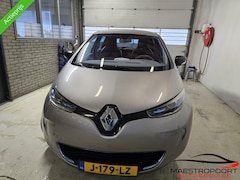 Renault Zoe - Q210 Intens Quickcharge 22 kWh (ex Accu)