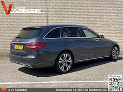 Mercedes-Benz C-klasse Estate - 350 e Lease Edition | Leder | Climate | Cruise | Navi | PDC | Stoelverwarming |