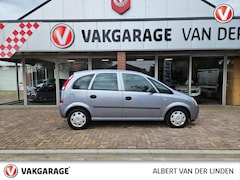 Opel Meriva - 1.6 Essentia, nieuwe apk, geen airco, rijklaar