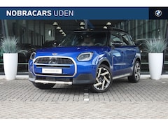 MINI Countryman - C Automaat / Favoured Trim / Pakket L / 19" Kaleido Spoke 2-tone