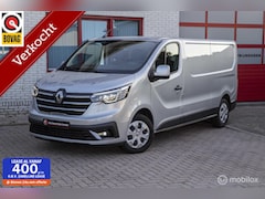 Renault Trafic - bestel 2.0 Blue dCi 130 T30 L2H1 WORK EDITION
