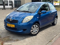 Toyota Yaris - 1.3 VVTi Sol/Airco/1jaar APK