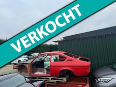 Opel Kadett - SR 1.2 coupe