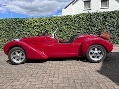 Citroën Burton - 2CV6 'Transat' BURTON