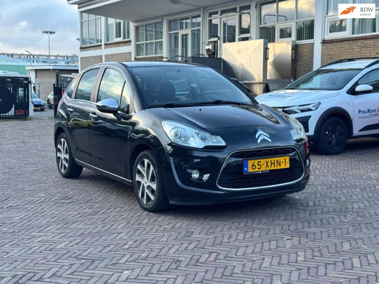 Citroën C3 - 1.4 e-HDi Collection EGS 1.4 e-HDi Collection EGS - AutoWereld.nl