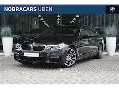 BMW 5-serie - 520i High Executive M Sport Automaat / Schuif-kanteldak / Adaptieve LED / Parking Assistan