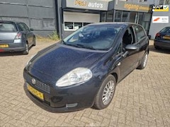 Fiat Grande Punto - 1.3 M-Jet Actual / Airco / Cruisecontrol