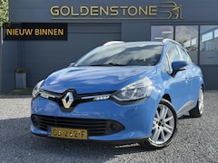 Renault Clio Estate - 1.5 dCi ECO Expression 2e Eigenaar, Navi, Airco, Cruise, Pdc, Lm velgen, Apk tot 06-2026
