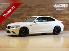 BMW 2-serie Coupé - M2 DCT|M-Performance|Carbon|Camera|Pano|H&K|