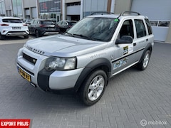 Land Rover Freelander Station Wagon - 1.8 S AIRCO 4X4 EXPORT