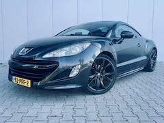 Peugeot RCZ - 1.6 THP, Leder, Navi, 19” Lmv