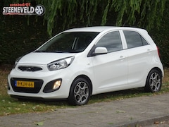 Kia Picanto - 1.0 CVVT Comfort Pack met Radio en Airco