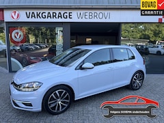 Volkswagen Golf - 1.5 TSI Highline Virtual White Silver Metallic