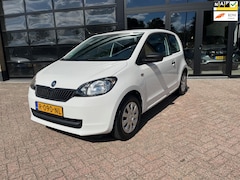 Skoda Citigo - 1.0 Easy , 60 pk, Nieuwe APK