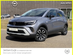 Opel Crossland - 1.2 Turbo Elegance #RIJKLAAR# | Camera | Sensoren | ECC
