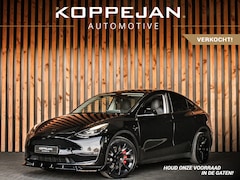 Tesla Model Y - Long Range AWD 75 kWh 351PK | AUTOPILOT 3.0 | MATRIX LED | PANORAMADAK | LEER | €32.975 EX