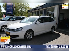 Volkswagen Golf Variant - 1.2 TSI Comfortline BlueMotion. Apple Carplay, Nieuwe ketting, Nieuwe apk en onderhoudsbeu