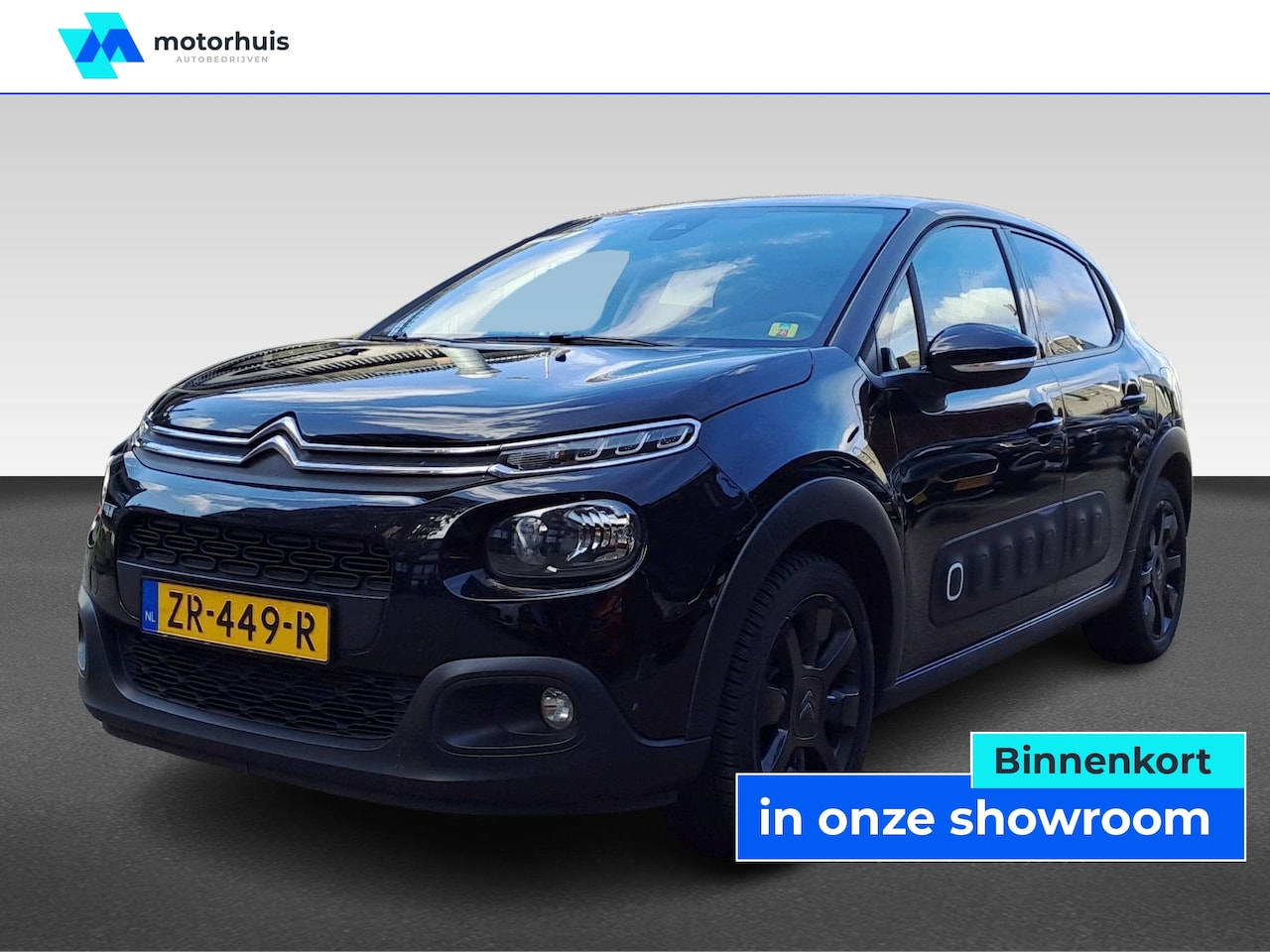 Citroën C3 - 1.2 PureTech 83PK SHINE NAVI TEL CRUISE PDC CAMERA NAP - AutoWereld.nl