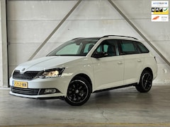 Skoda Fabia Combi - 1.0 TSI Monte Carlo Pano Stoelverwarming