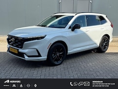 Honda CR-V - 2.0 e:PHEV Advance Tech Automaat / 1500kg Trekgewicht / Schuif-/Kanteldak / Panoramadak /