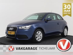 Audi A1 - 1.2 TFSI Attraction Pro Line | Org NL | Cruise control | Airco | Centrale vergrendeling |