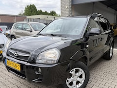 Hyundai Tucson - 2.0i Style Supreme/BJ 2010/Leer /Origineel NL