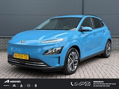 Hyundai Kona Electric - EV Fashion 64 kWh / Head-up display / Navigatie / Achteruitrij camera / Keyless / Apple ca
