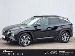 Hyundai Tucson - 1.6 T-GDI HEV Premium Sky Automaat / 1650KG Trekgewicht / Schuif-/Kanteldak / Elektr. Acht