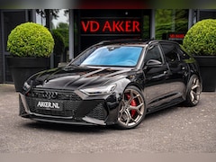 Audi RS6 - Dynamic Plus | 360° Camera | Design Pakket Rood | Head-up | DRC