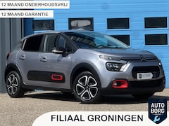 Citroën C3 - 1.2 PureTech C-Series GRATIS Afleverpakket | Climate Control | Navigatie |