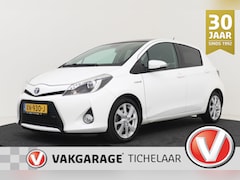 Toyota Yaris - 1.5 Full Hybrid Dynamic | Panoramadak | Navigatie | Climate Control | Automaat | Cruise co