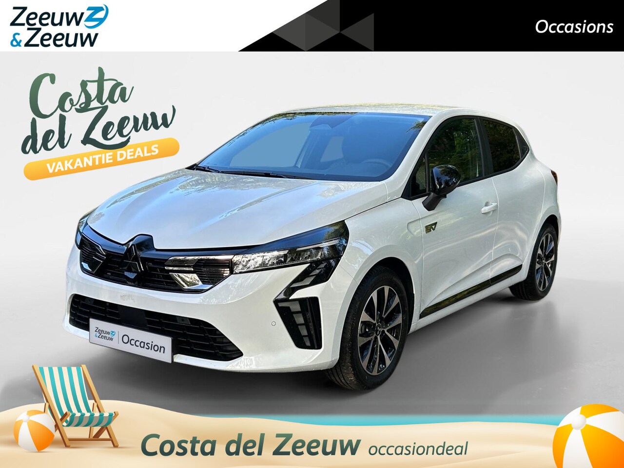 Mitsubishi Colt - 1.6 HEV Intense demo voertuig vraag naar de huidige kilometerstand. - AutoWereld.nl