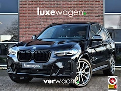 BMW X3 - xDrive30e M-Sport Pano M-zetels ACC HUD H/K 20inch