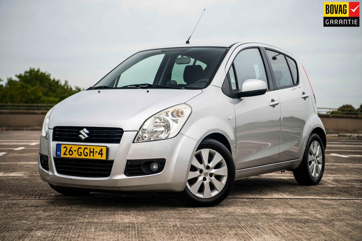 Suzuki Splash - 1.2 Exclusive | Automaat | Airco | Centrale Deurvergrendeling | Radio/CD - Speler | - AutoWereld.nl