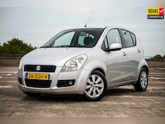 Suzuki Splash - 1.2 Exclusive | Automaat | Airco | Centrale Deurvergrendeling | Radio/CD - Speler |