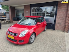 Suzuki Swift - 1.3 Exclusive, Trekhaak, Airco, Stoelverwarming, NAP