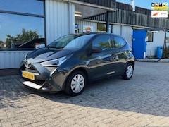 Toyota Aygo - 1.0 VVT-i x-fun|AIRCO|LED|BLUETOOTH|NAP|NL AUTO|ISOFIX
