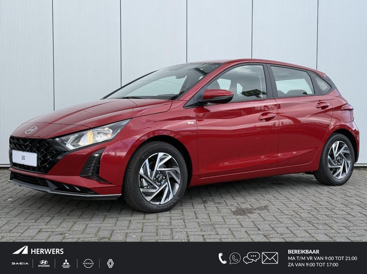 Hyundai i20 - 1.0 T-GDI Comfort / Automaat / Navigatie / Achteruitrijcamera / Airco / Cruise Control / S - AutoWereld.nl