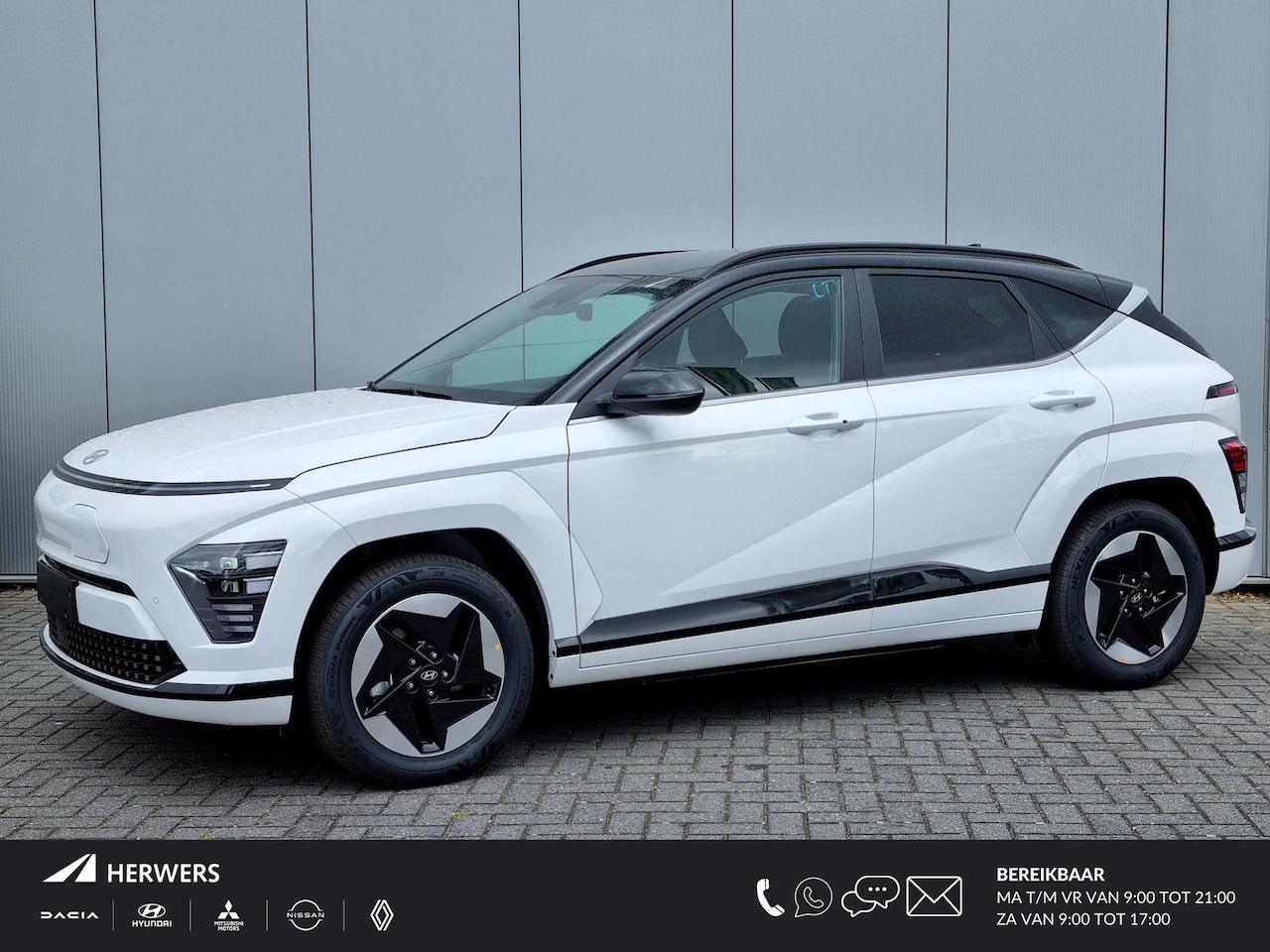 Hyundai Kona Electric - Comfort Smart 65.4 kWh / €4000,- Voordeel Op Nieuwprijs / Rijklaarprijs / Direct Leverbaar - AutoWereld.nl