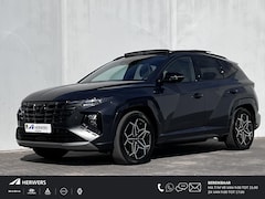 Hyundai Tucson - 1.6 T-GDI PHEV N Line 265 Sky Edition 4WD Automaat / Dealer onderhouden / 1.350 kg trekhaa