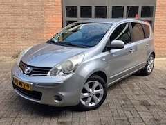 Nissan Note - 1.4 Connect Edition/ nieuwe apk/ nieuwe airco