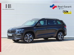 Skoda Kodiaq - 1.5 TSI Sportline/Adapt cruise/Trekhaak/RS stoel