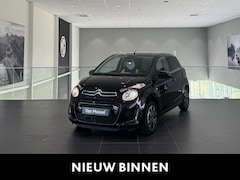 Citroën C1 - 1.0 VTi Shine Camera | Lichtmetalen Velgen | Apple Carplay